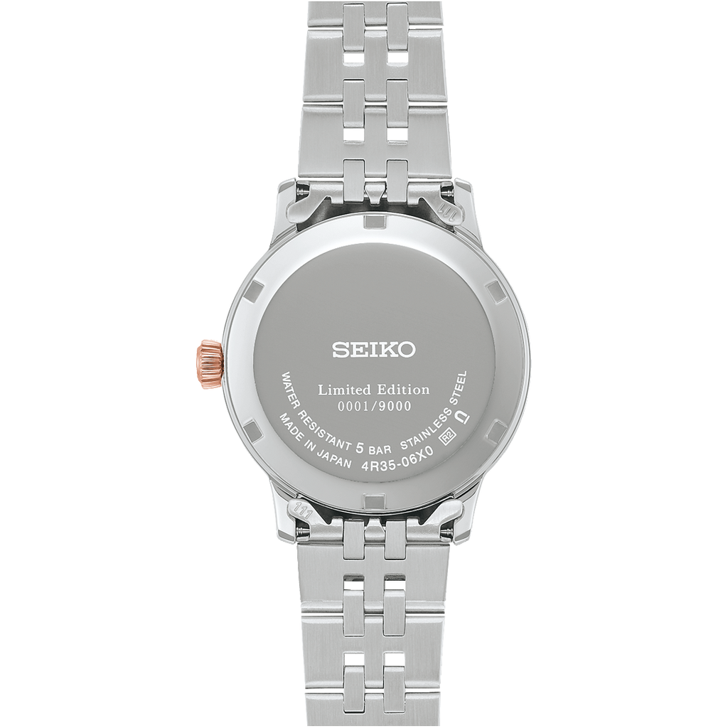 Relógio Seiko Presage - SRPM06J1
