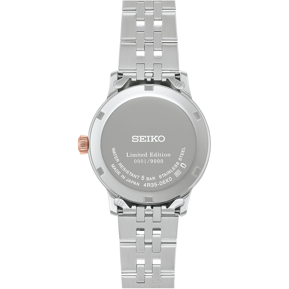 Relógio Seiko Presage - SRPM06J1