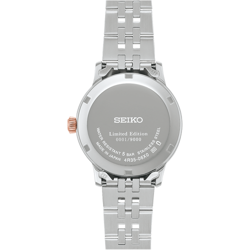 Relógio Seiko Presage - SRPM06J1