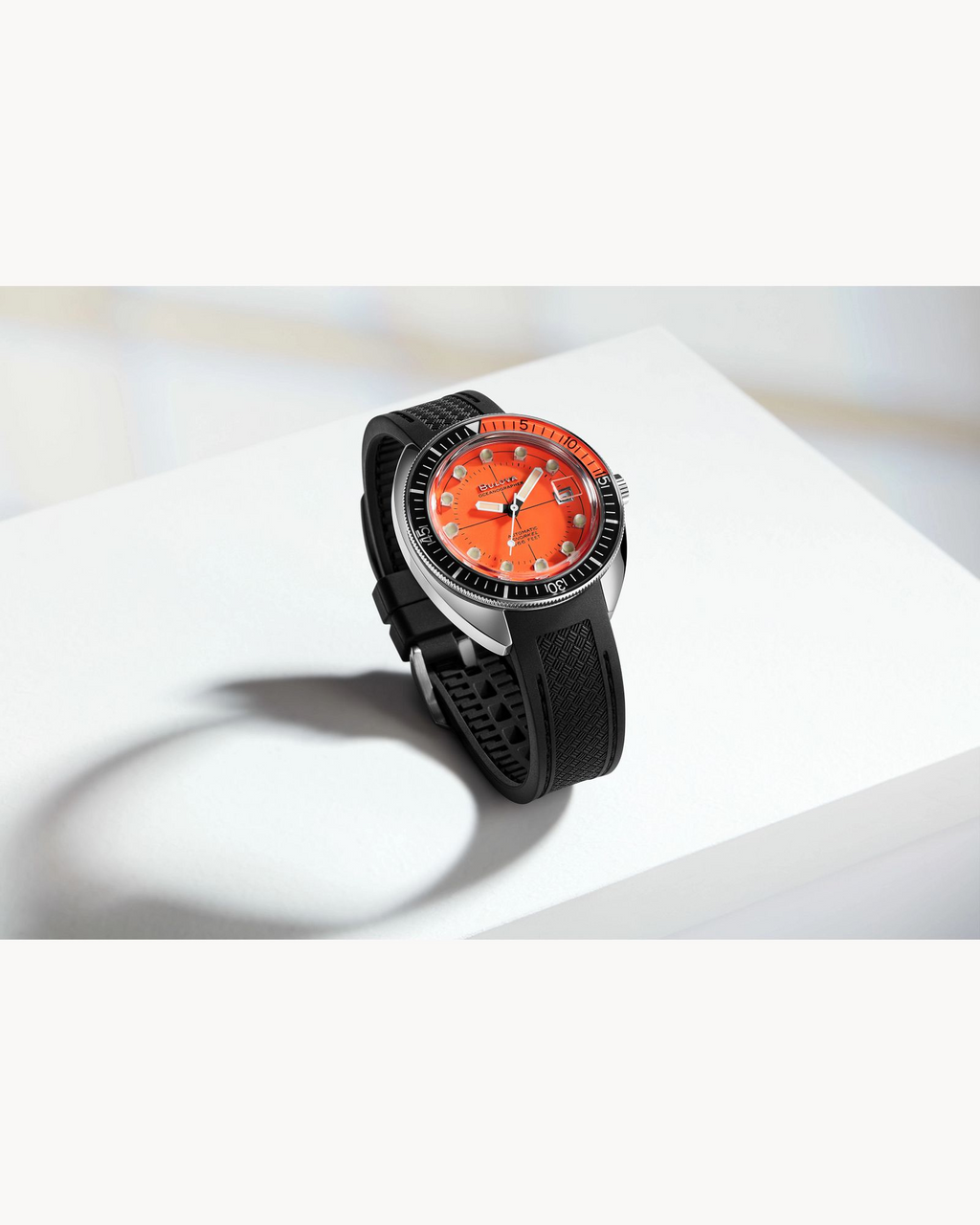 Bulova Oceanographer Watch - 96B350