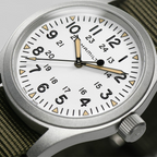 Relógio Hamilton Khaki Field Mechanical 38mm - H69439411