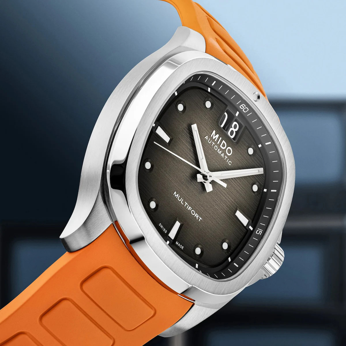 Mido Multifort TV Big Date Watch - M049.526.17.081.00