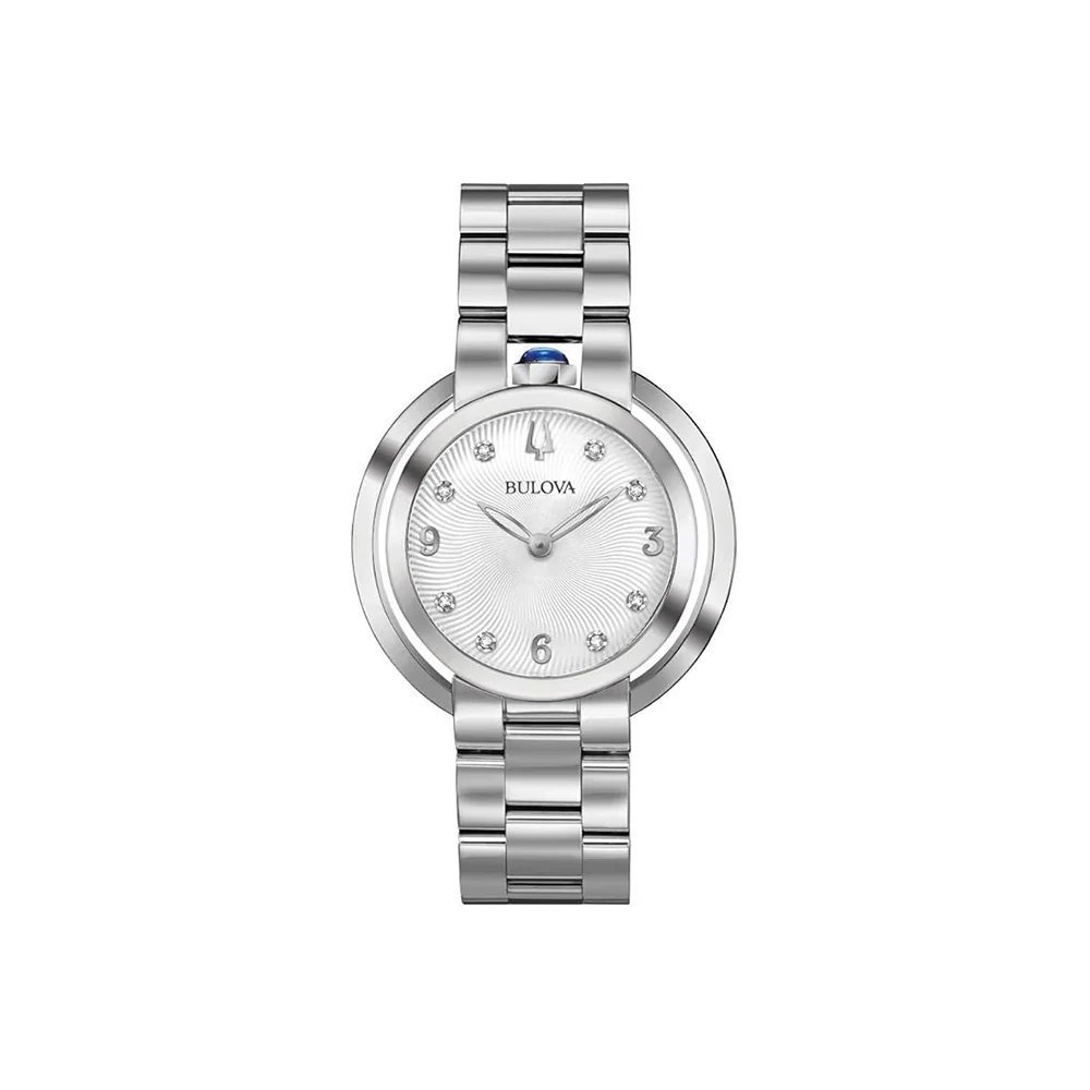 Reloj Bulova Rubaiyat - 96P184