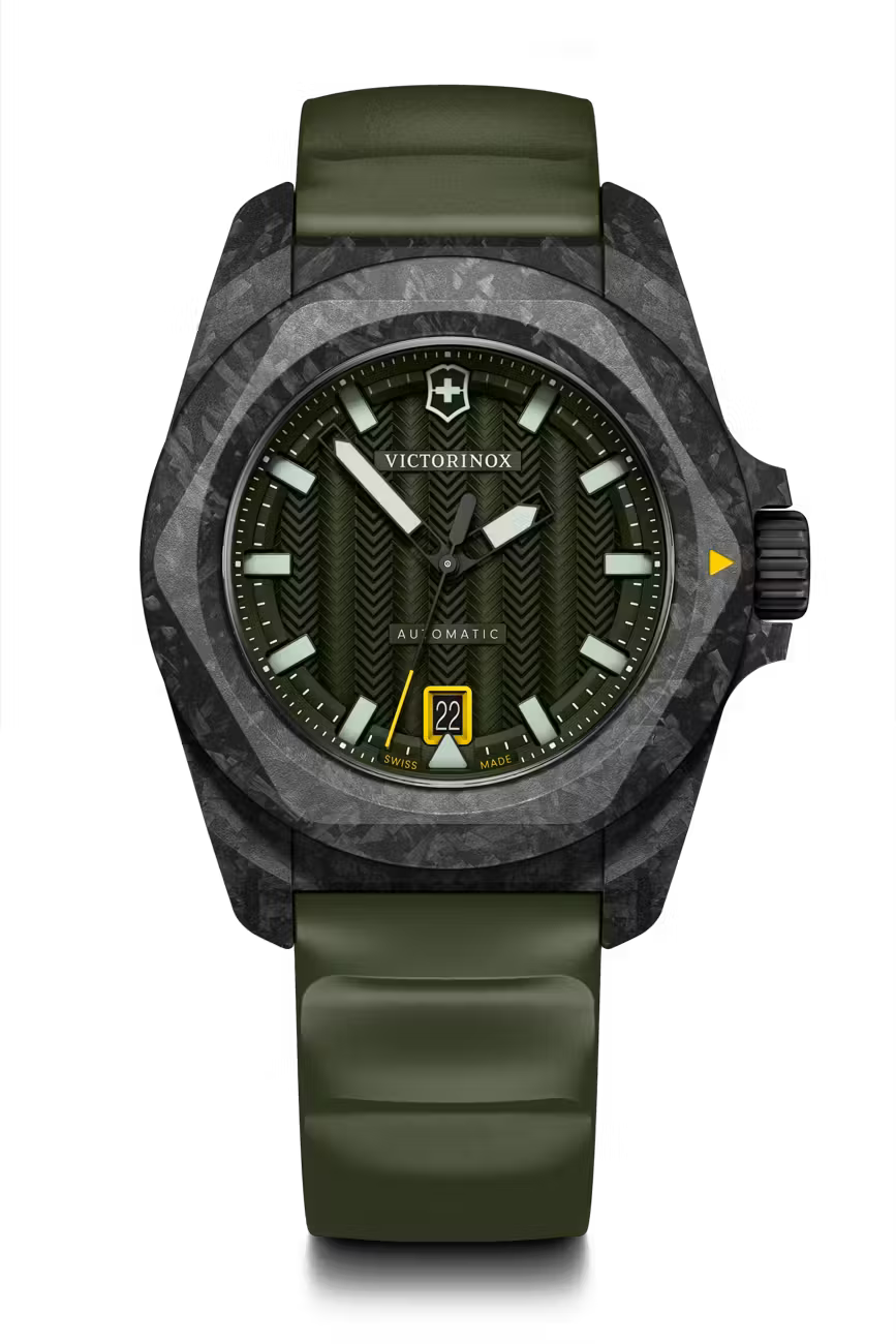 Victorinox I.N.O.X. Automatic Watch - 242021.1
