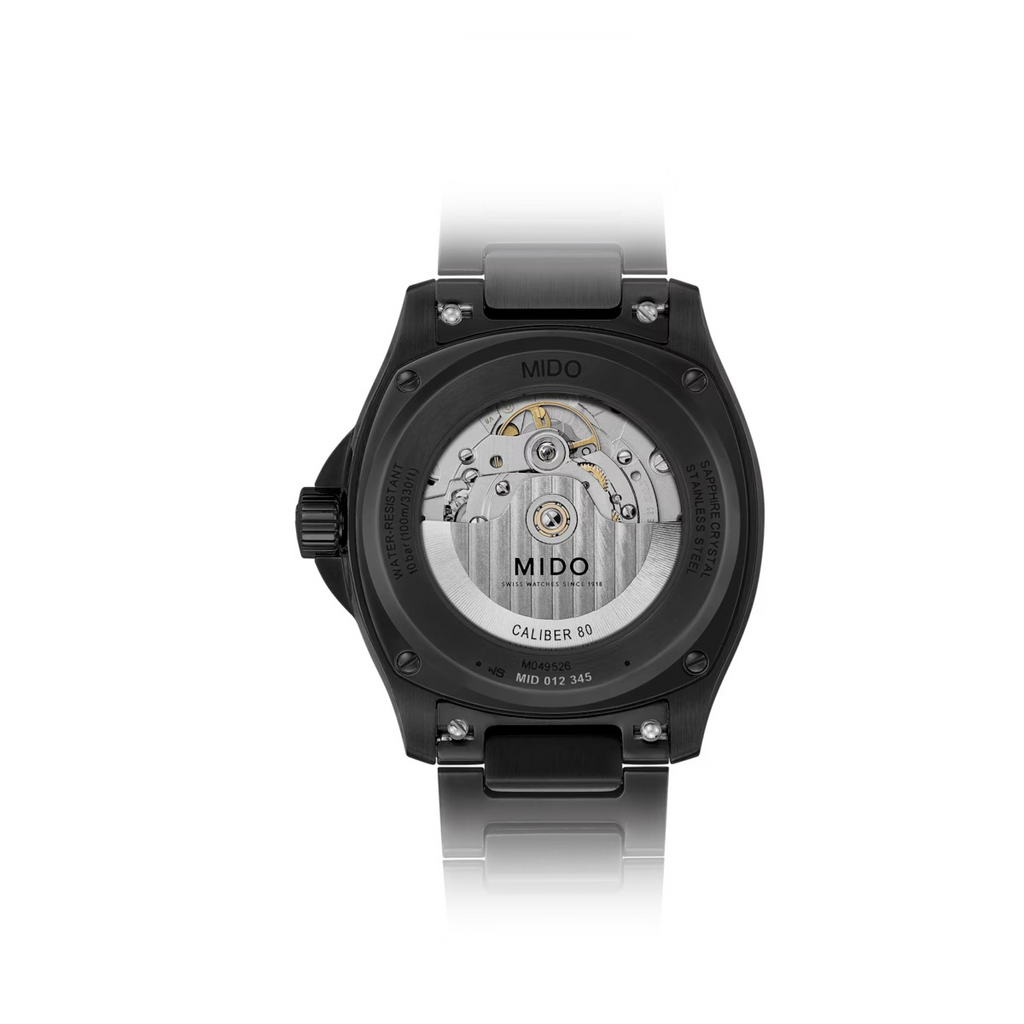 Reloj Mido Multifort TV Big Date - M049.526.33.081.00