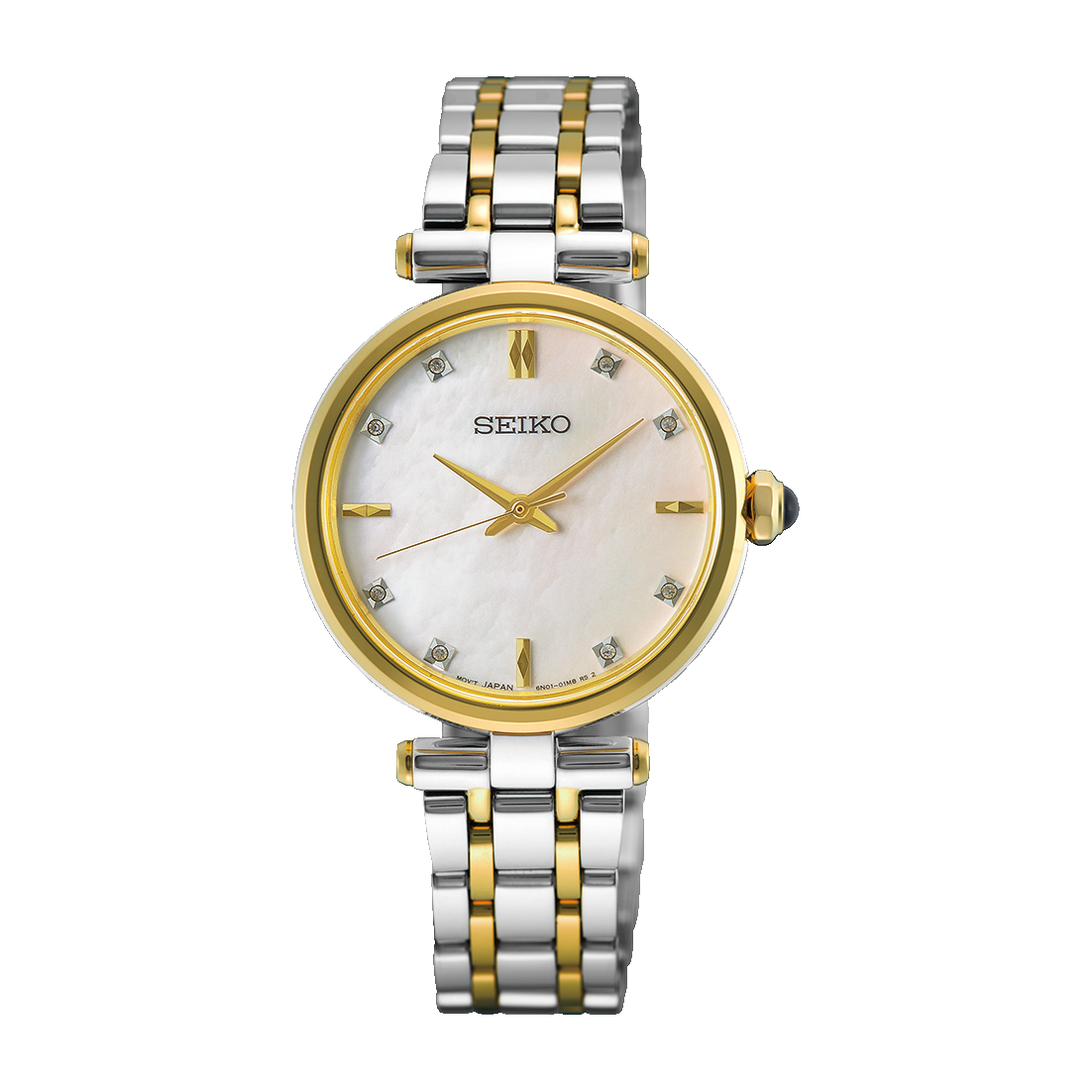 Relógio Seiko Conceptual Feminino - HGH007P1