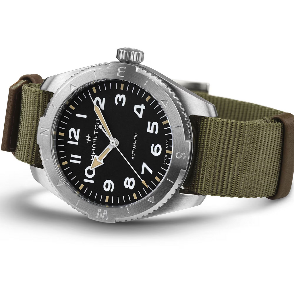 Relógio Hamilton Khaki Field Expedition Automatico 41mm - H70315931