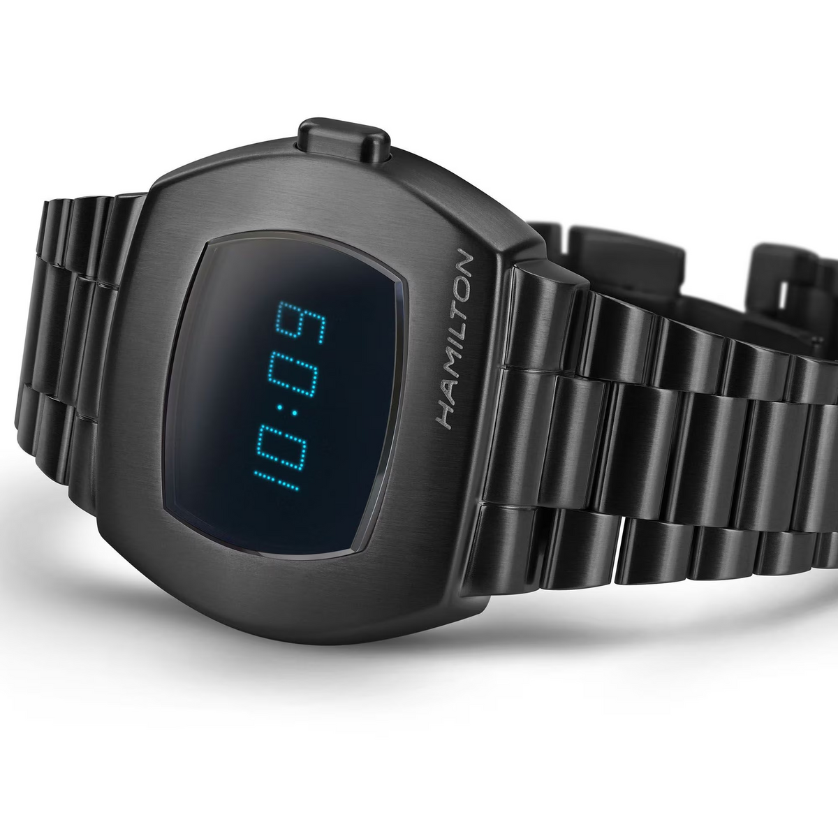 Relógio Hamilton American Classic PSR Digital Quartz 41mm x 35mm - H52404131