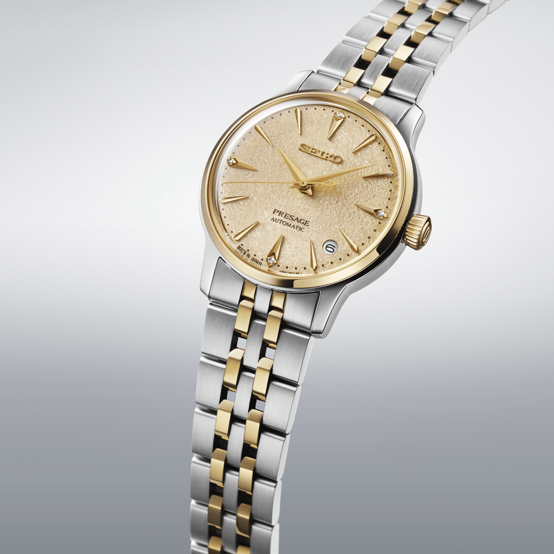 Relógio Seiko Presage - SRPL64J1