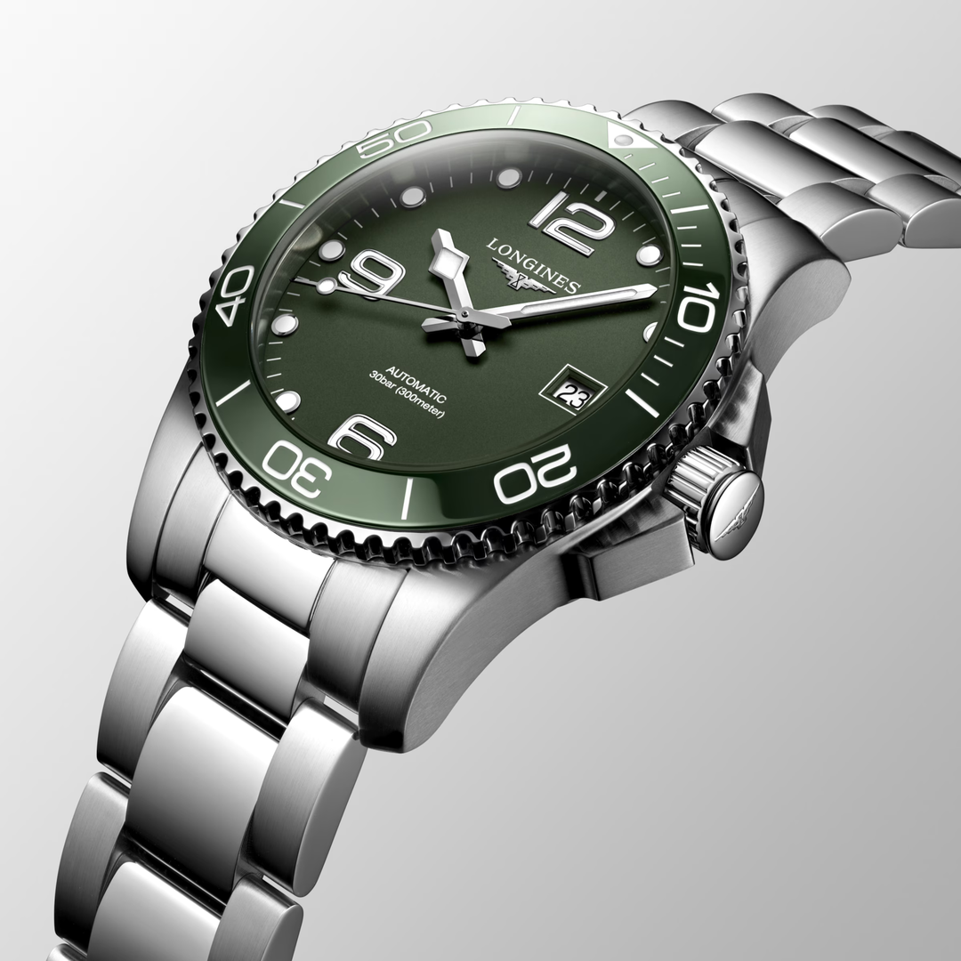 Longines Hydroconquest Watch - L3.781.4.06.6
