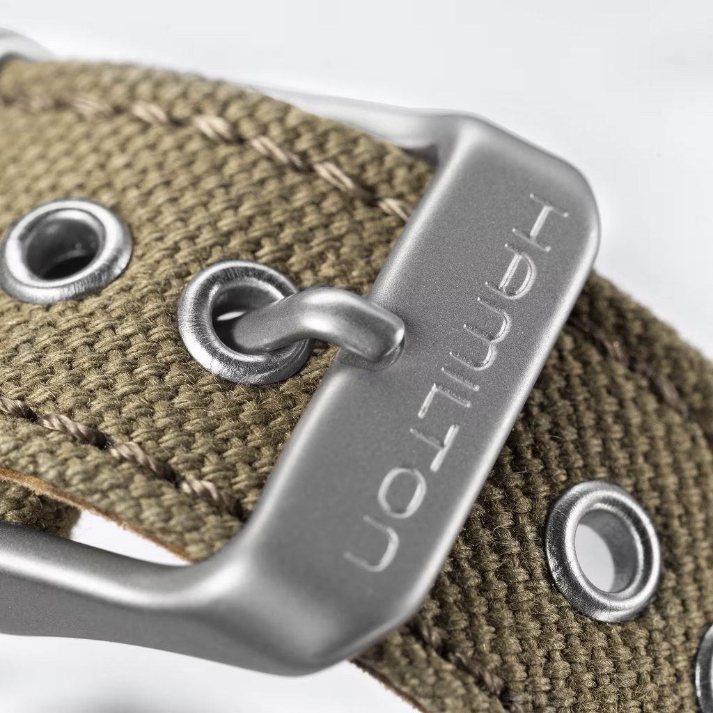 Relógio Hamilton Khaki Field Mechanical 38mm - H69439933
