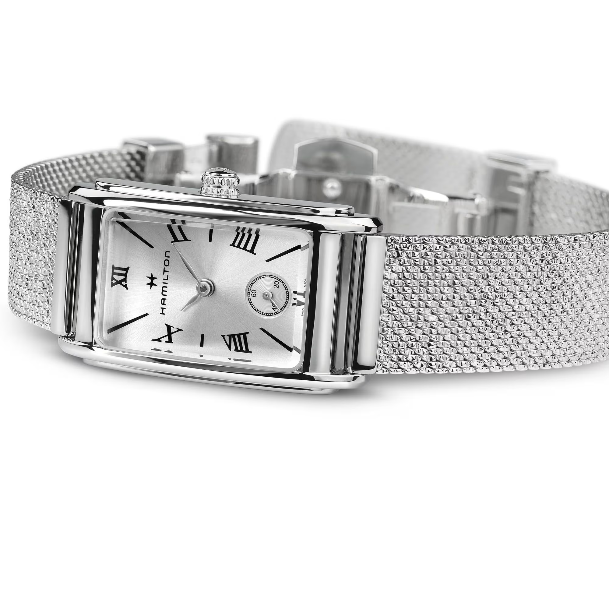 Relógio Hamilton American Classic Ardmore Small 19mm x 27mm - H11221150