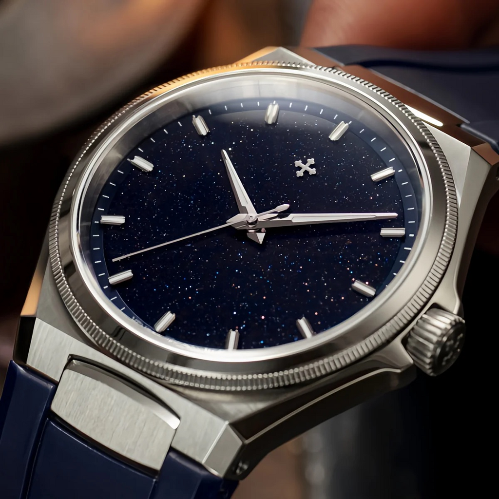 Venezianico Arsenale Avventurina Watch - 6221550