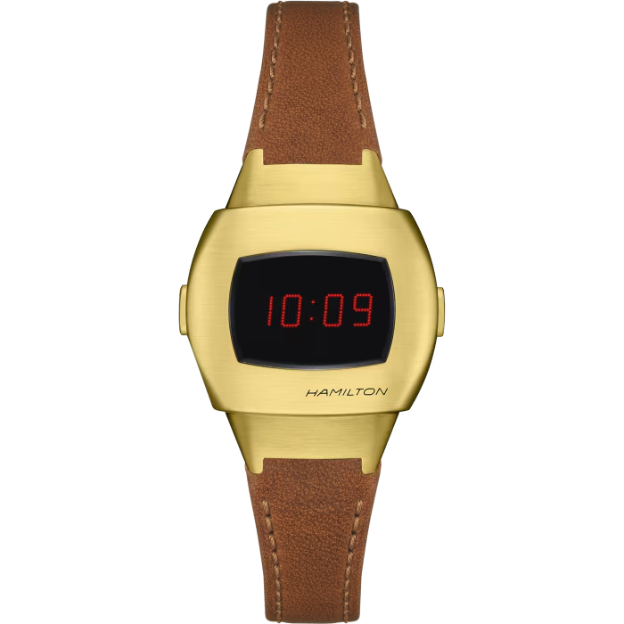 Relógio Hamilton American Classic PSR 74 26mm x 31mm - H52314530