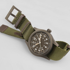 Relógio Hamilton Khaki Field Mechanical 38mm - H69449961