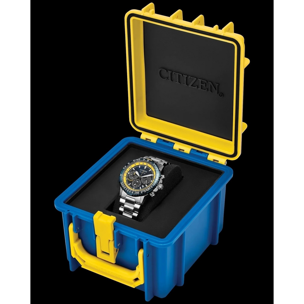 Reloj Citizen Promaster Navihawk Blue Angels CA4667-53L