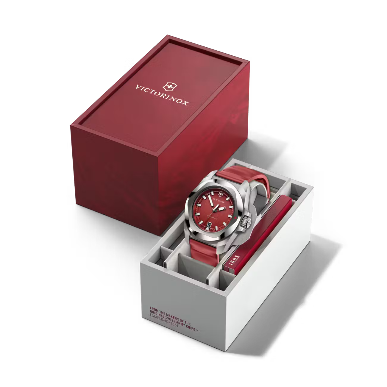 Relógio Victorinox I.N.O.X. Quartz - 242029