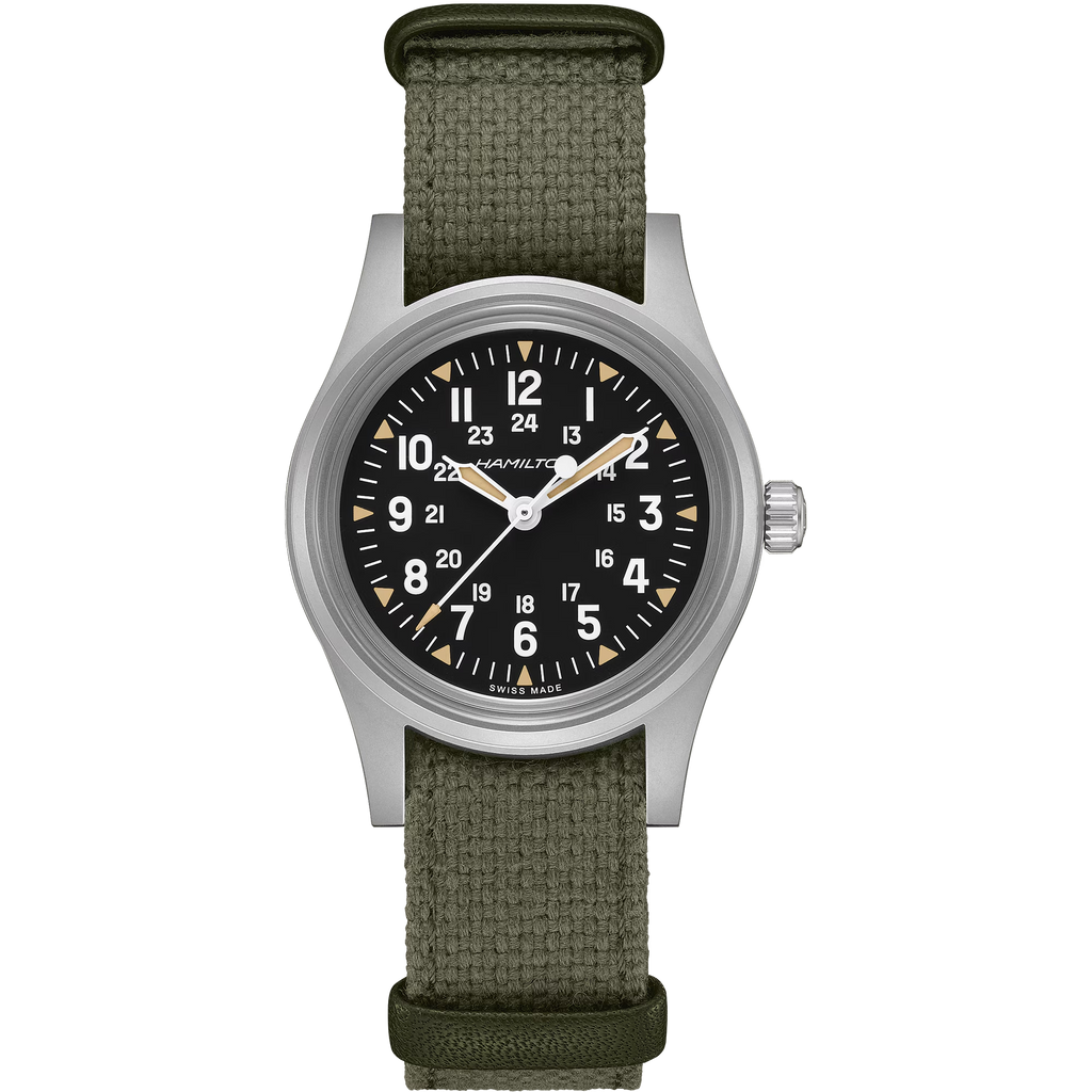 Relógio Hamilton Khaki Field Mechanical 36mm - H69399930