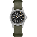 Relógio Hamilton Khaki Field Mechanical 36mm - H69399930