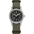 Relógio Hamilton Khaki Field Mechanical 36mm - H69399930