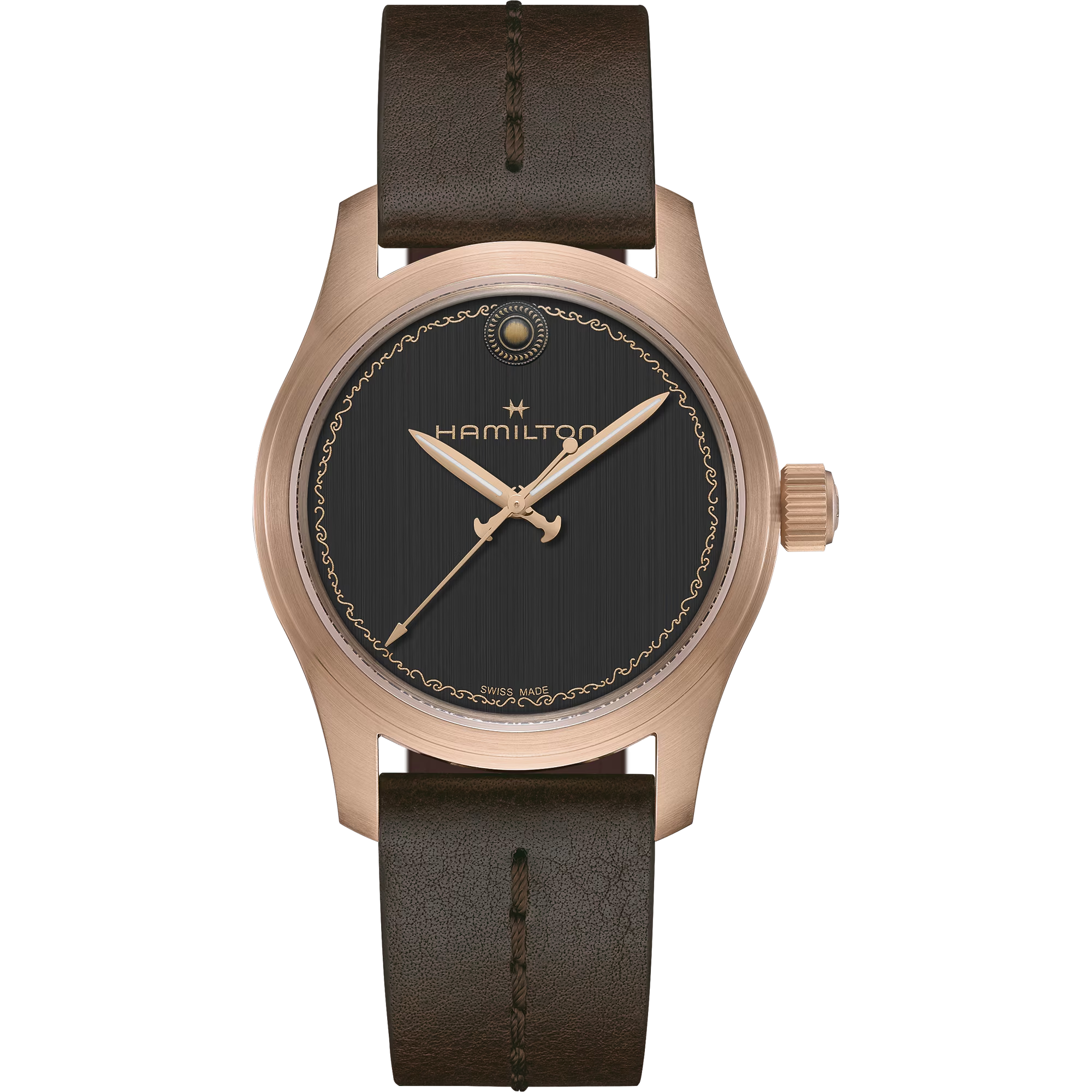 Relogio Khaki Field Automatico 42mm The Odyssey Limited Edition - H70675530
