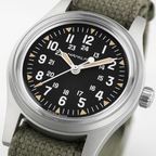 Relógio Hamilton Khaki Field Mechanical 36mm - H69399930