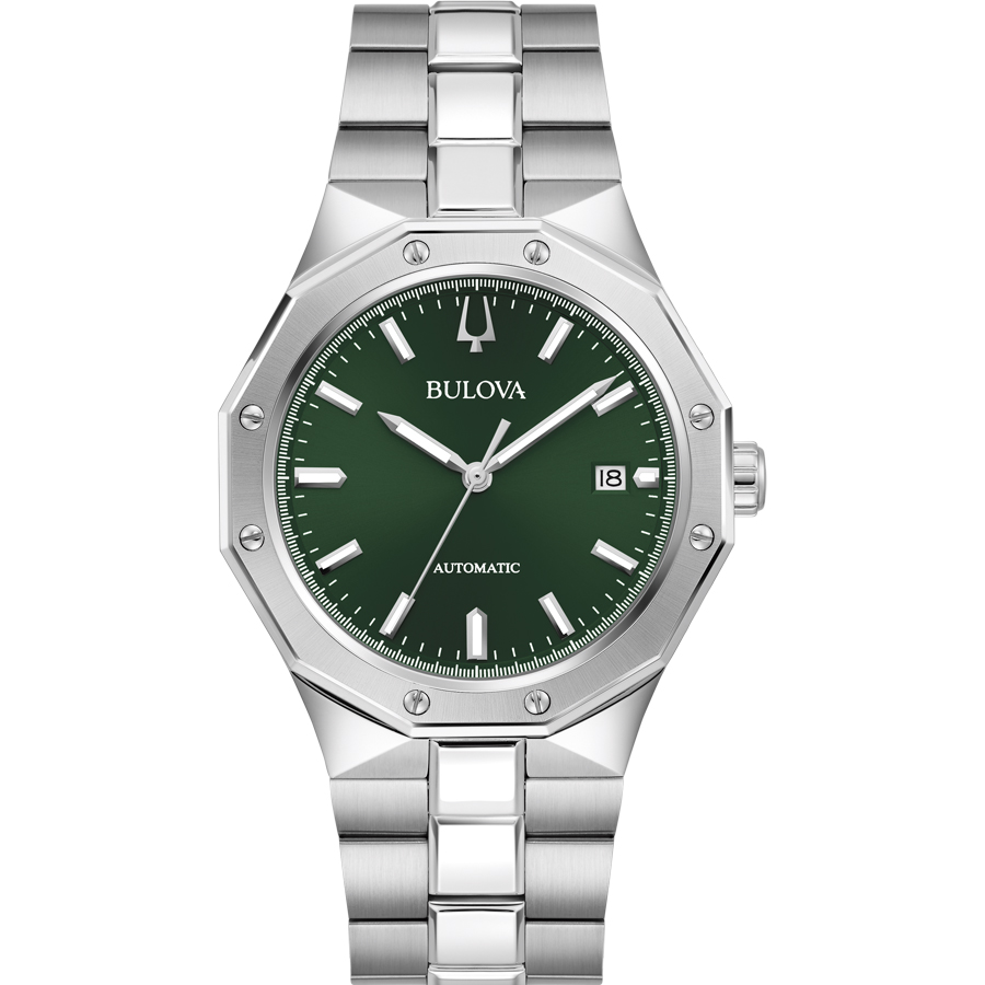Reloj Bulova Classic Octogon Automatic - 96B464