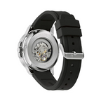 Bulova Marine Star Automatic Silicone Watch - 96A290