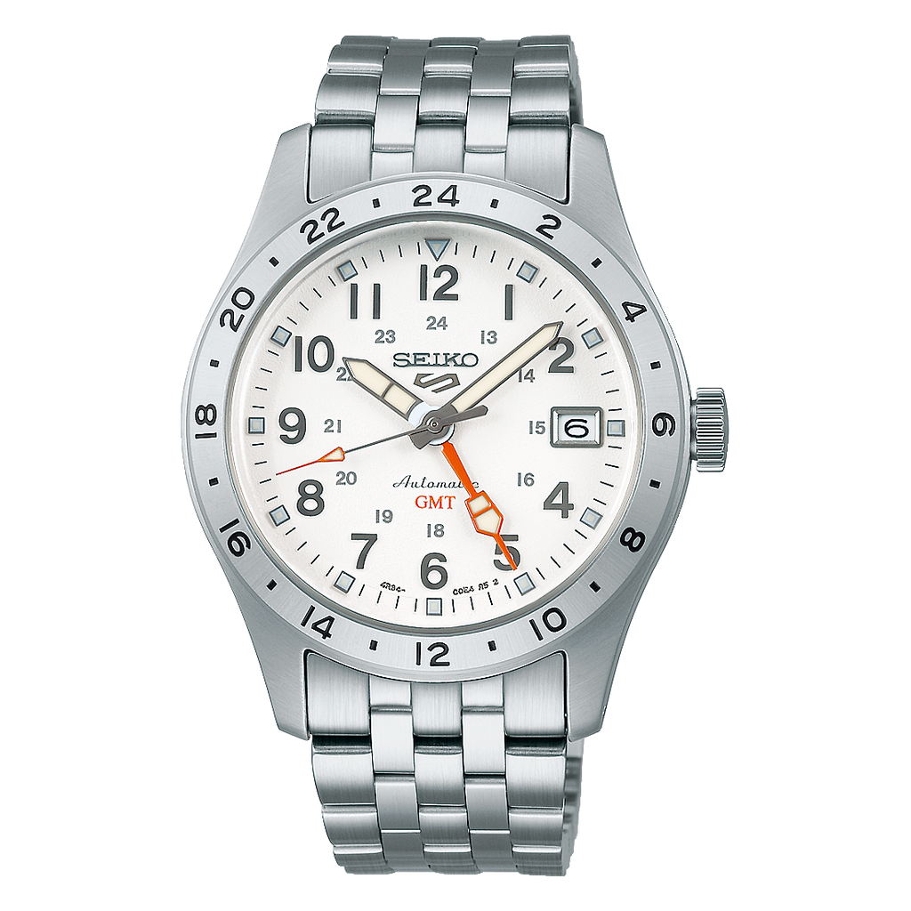 Relógio Seiko 5 Sports GTM - SSK059K1