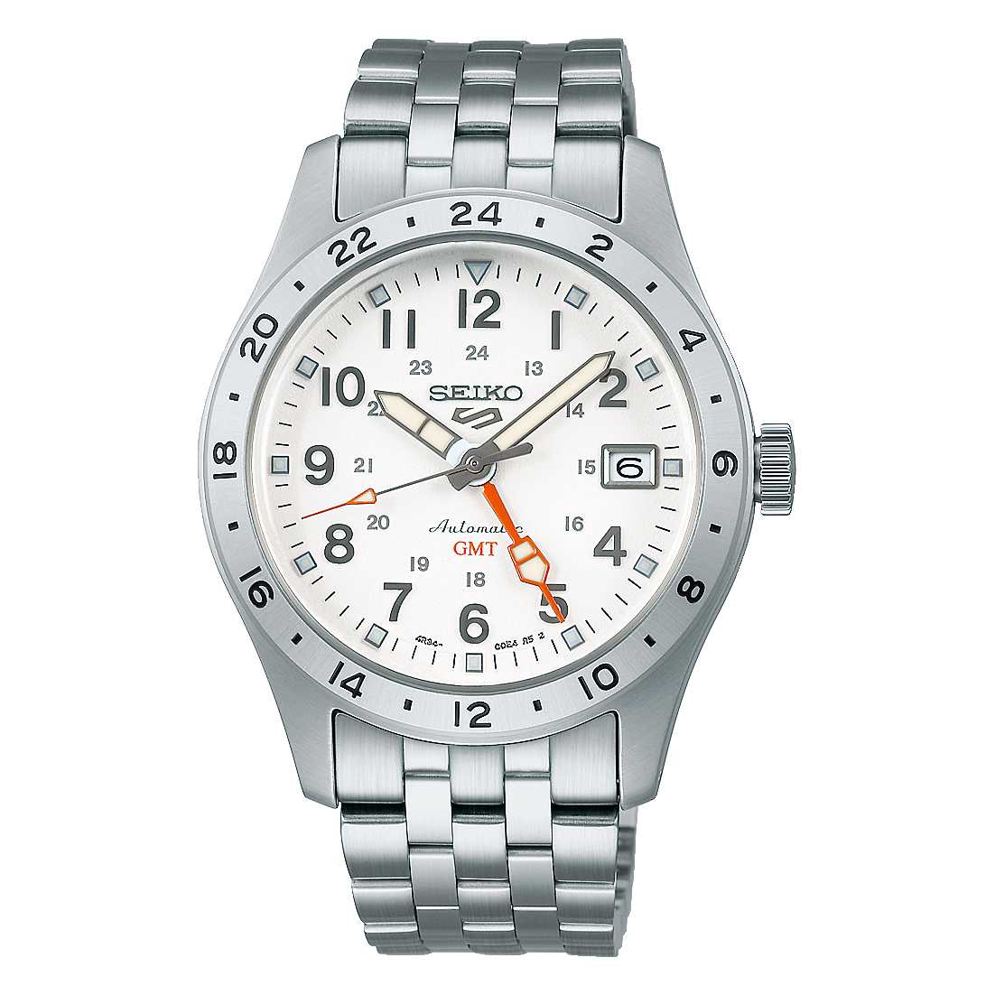 Relógio Seiko 5 Sports GTM - SSK059K1
