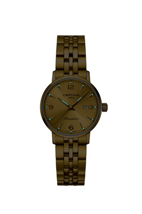 Relógio Certina DS Caimano Feminino  - C035.210.33.367.00