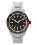 Relógio Timex Waterbury Heritage Automatic GMT - TW2Y93500