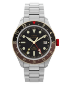 Relógio Timex Waterbury Heritage Automatic GMT - TW2Y93500