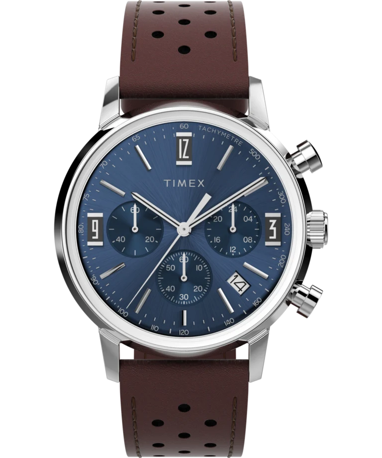 Relógio Timex Marlin Chronograph Tachymeter - TW2W10200
