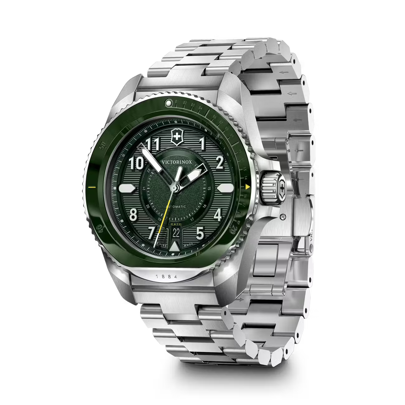 Relógio Victorinox Journey 1884 Automatic - 242015
