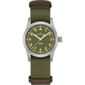 Relógio Hamilton Khaki Field Quartz 33mm - H69301960