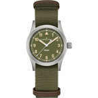 Relógio Hamilton Khaki Field Quartz 33mm - H69301960