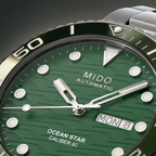 Mido Ocean Star 200C Watch - M042.430.11.091.00