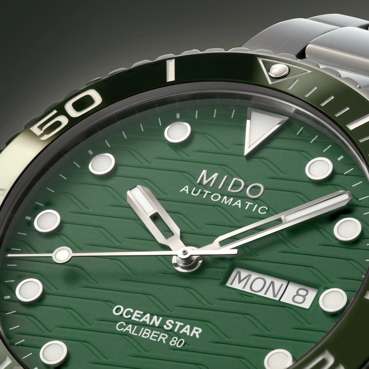 Mido Ocean Star 200C Watch - M042.430.11.091.00