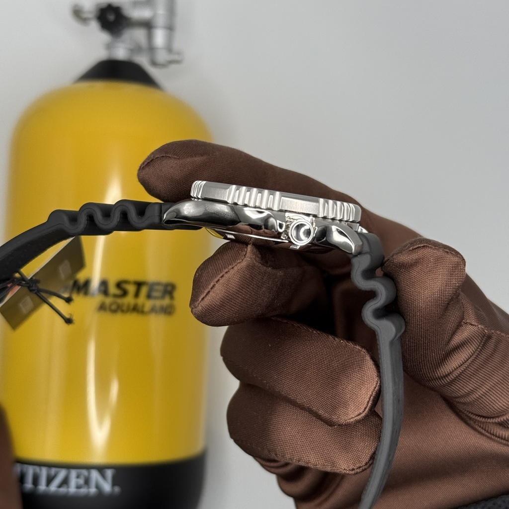 Relógio Citizen Promaster Automatic - NY0040-09w