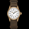 Relógio Hamilton Khaki Field Mecânico Bronze - H69459510
