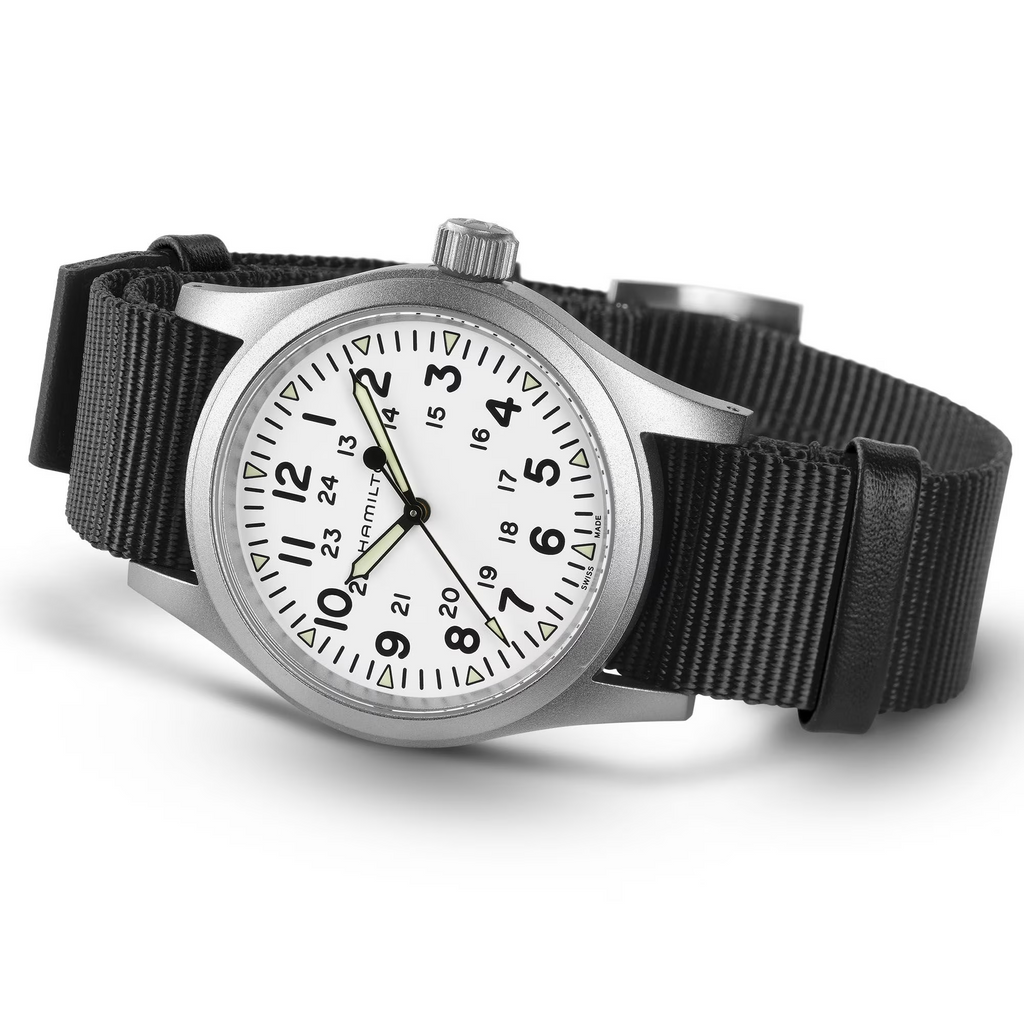 Relógio Hamilton Khaki Field Mechanical 38mm - H69439910