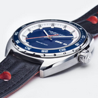 Relógio Hamilton American Classic Pan Europ Day Date Auto 42mm - H35405741