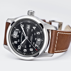 Relógio Hamilton Khaki Field 42mm - H70555533