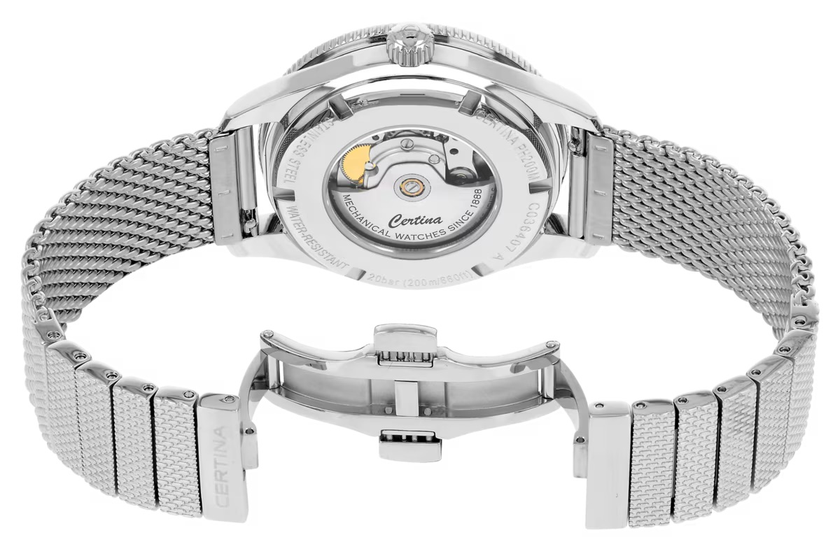 Relógio Certina DS PH200M Powermatic 80 - C036.407.11.050.01