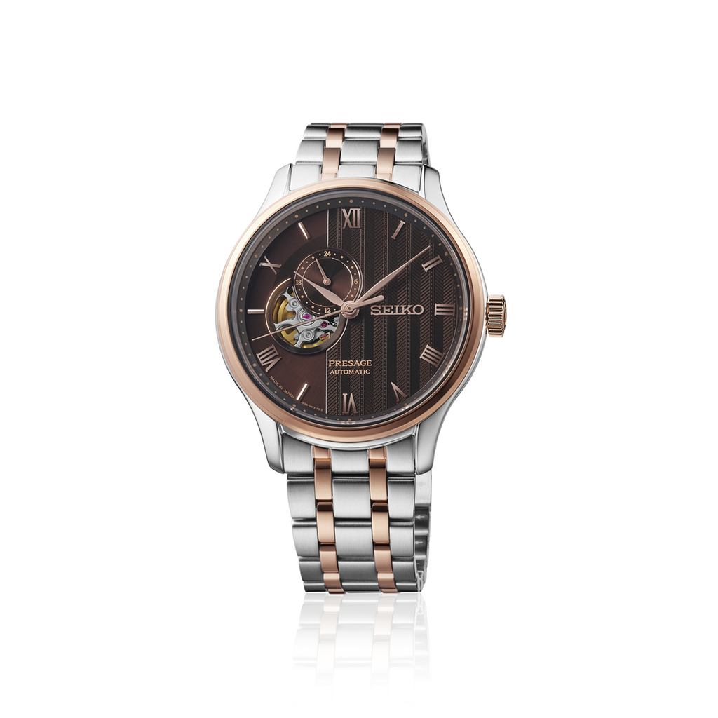 Relógio Seiko Presage - SSA466J1