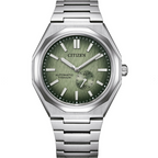 Reloj Citizen Automatic Super Titanium Zenshin 60 - NK5020-58X