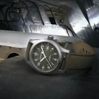 Relógio Hamilton Khaki Field Mechanical 38mm - H69439363