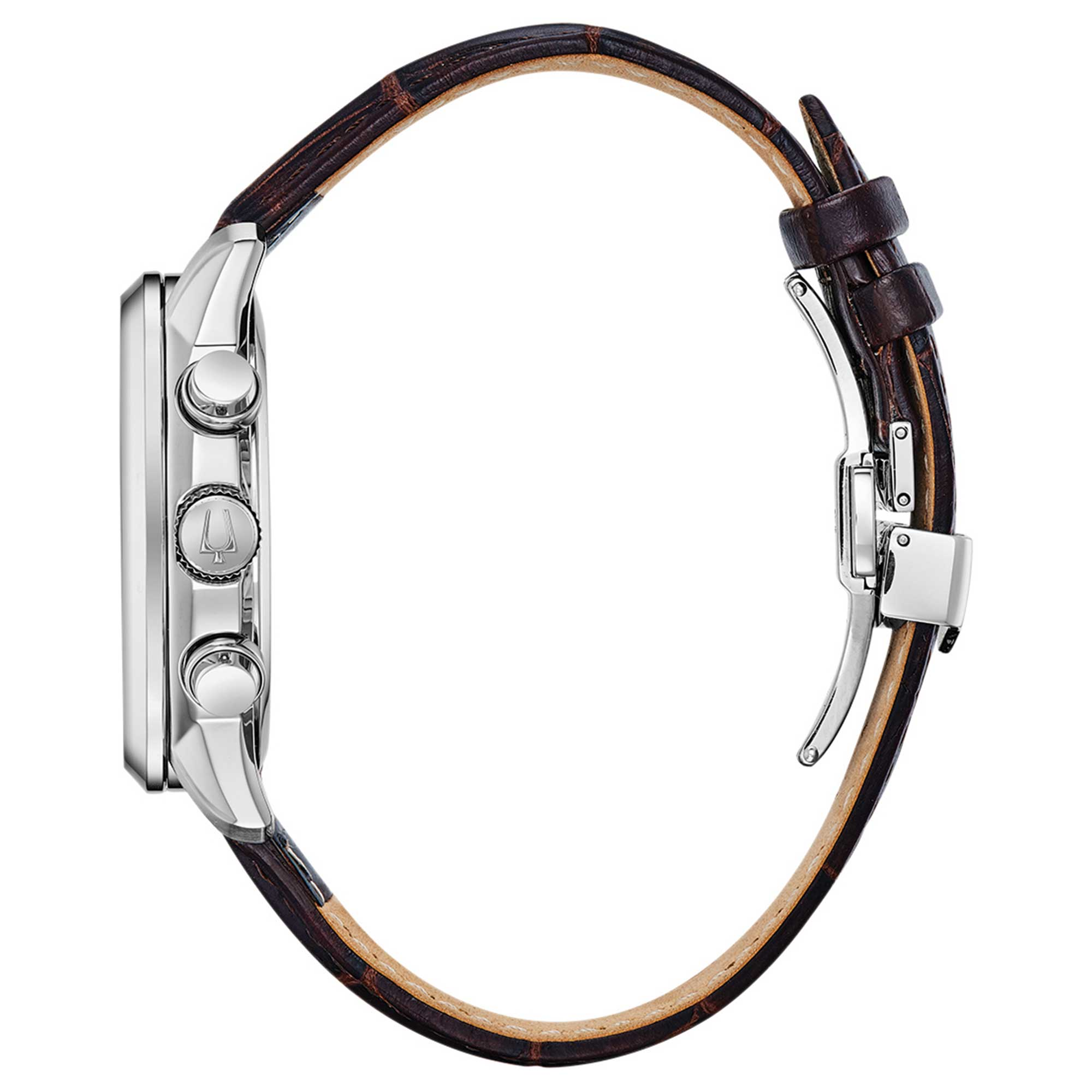 Relógio Bulova Sutton Big Date - 96B311