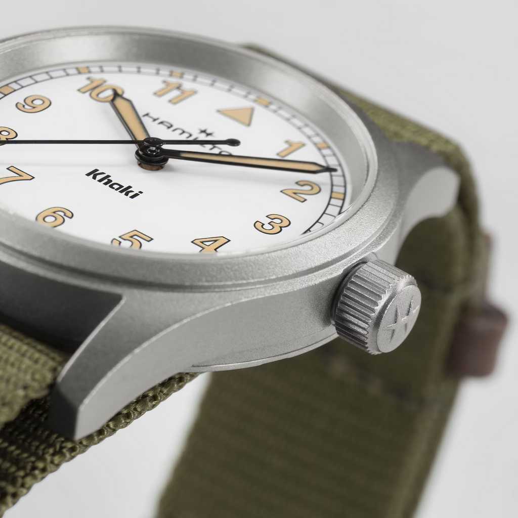 Relógio Hamilton Khaki Field Quartz 33mm - H69301910